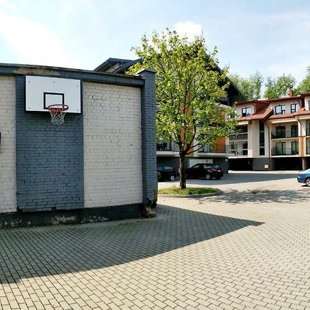 Smilteles Apartamentai Booking Palanga Lt Kültér fotó