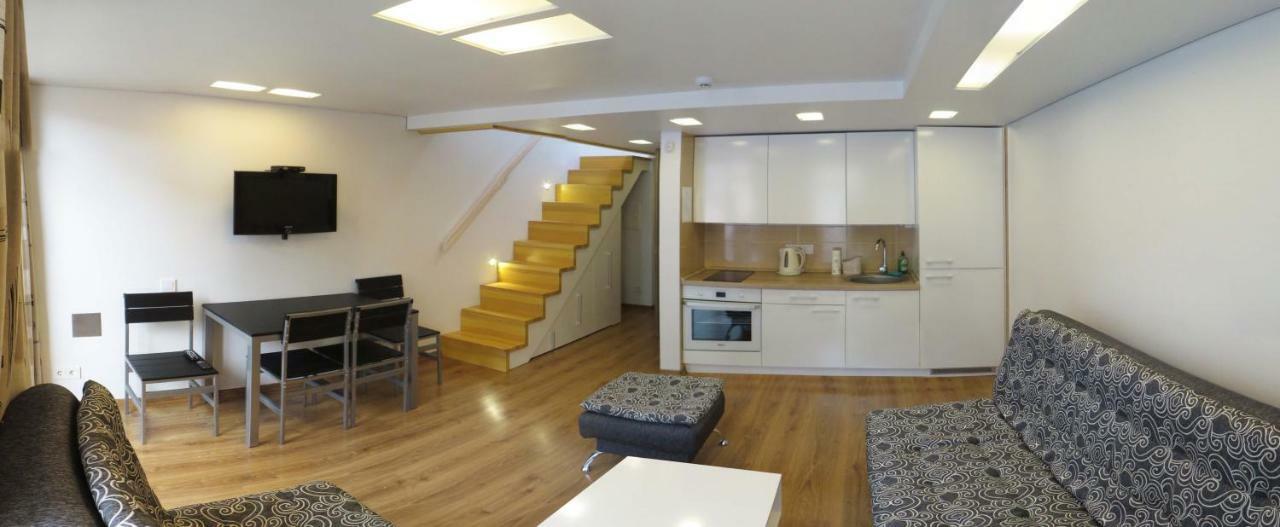 Smilteles Apartamentai Booking Palanga Lt Kültér fotó