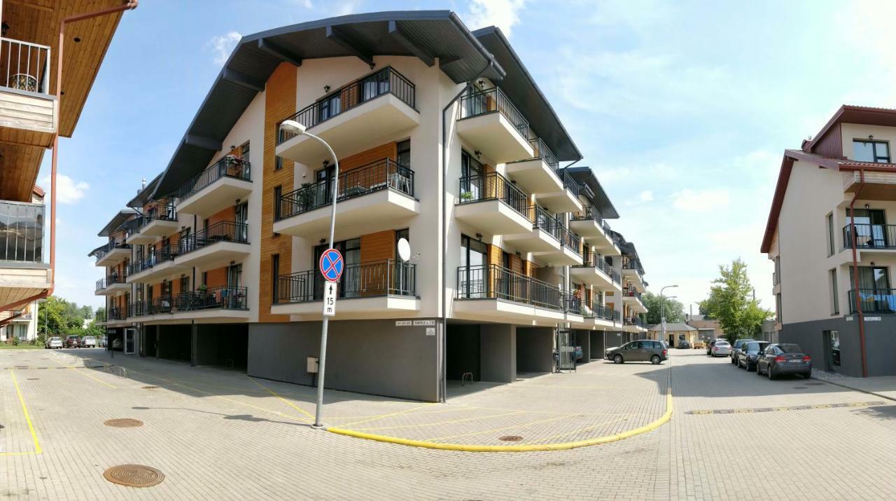 Smilteles Apartamentai Booking Palanga Lt Kültér fotó