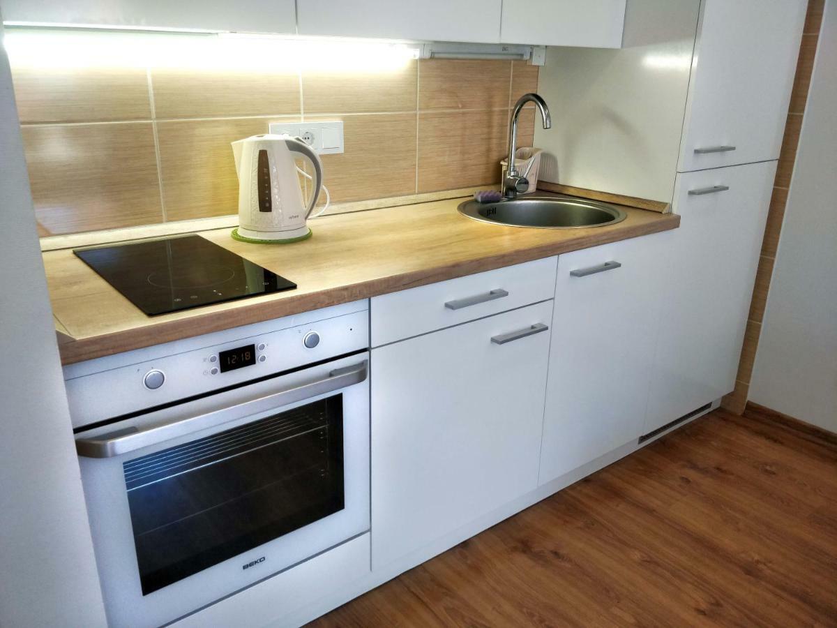 Smilteles Apartamentai Booking Palanga Lt Kültér fotó